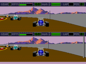 Mario Andretti Racing 28