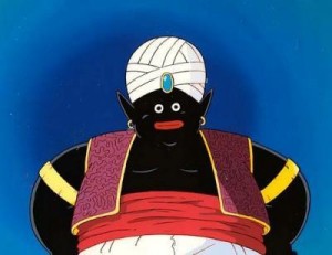 Mr. Popo