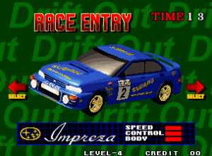 Neo Drift Out 05