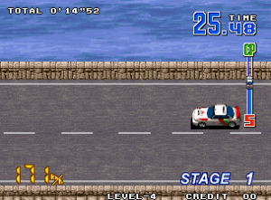 Neo Drift Out 14