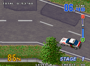 Neo Drift Out 16
