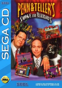 Penn & Teller's Smoke and Mirrors case