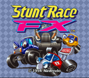 Stunt Race FX 01