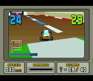 Stunt Race FX 23