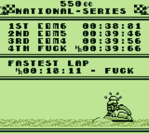 Wave Race 09
