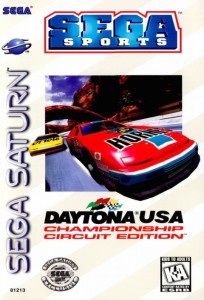 Daytona USA Champion Circuit Edition cover