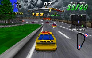 Daytona USA - Championship Circuit Edition 08