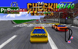 Daytona USA - Championship Circuit Edition 10