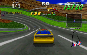 Daytona USA - Championship Circuit Edition 21