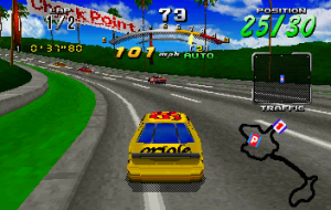 Daytona USA - Championship Circuit Edition 29