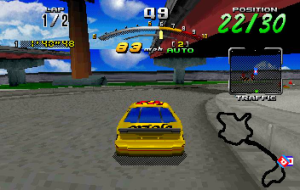 Daytona USA - Championship Circuit Edition 33