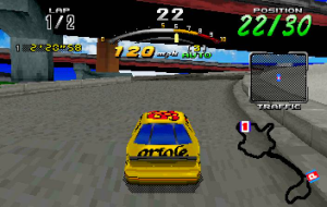 Daytona USA - Championship Circuit Edition 34