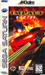 Impact Racing cover