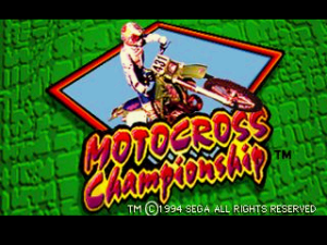 Motocross Championship 01