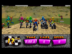 Motocross Championship 22