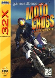 Motocross Championship box