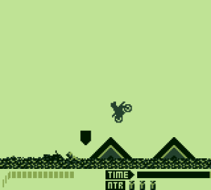 Motocross Maniacs 12