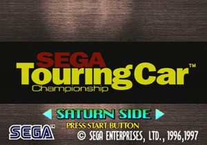 Sega Touring Car Championship 01