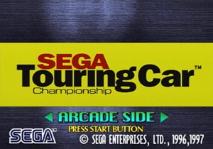 Sega Touring Car Championship 02