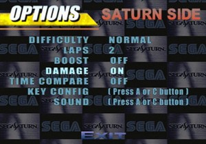 Sega Touring Car Championship 05