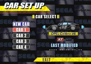 Sega Touring Car Championship 07