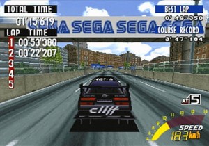 Sega Touring Car Championship 12