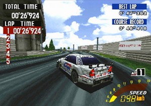 Sega Touring Car Championship 13