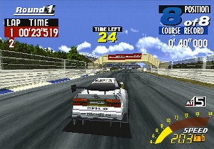 Sega Touring Car Championship 18