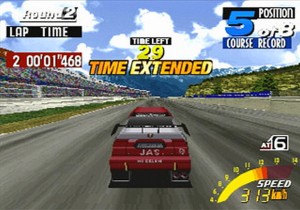 Sega Touring Car Championship 20