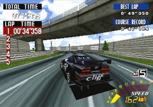 Sega Touring Car Championship 21