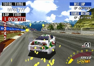 Sega Touring Car Championship 22