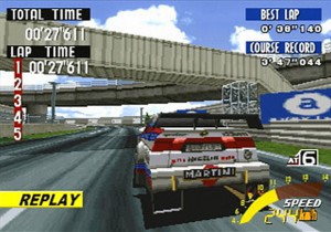 Sega Touring Car Championship 23