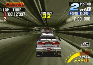 Sega Touring Car Championship 24