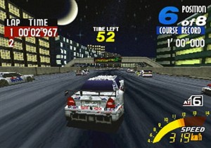 Sega Touring Car Championship 26