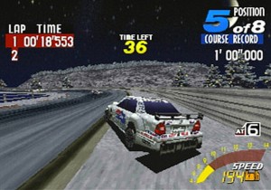 Sega Touring Car Championship 27