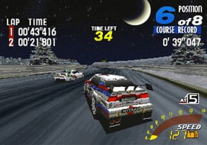 Sega Touring Car Championship 28