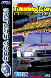 Sega Touring Car Championship cover