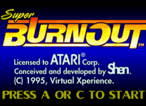 Super Burnout 01