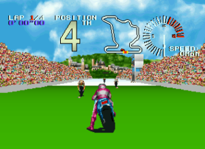 Super Burnout 06