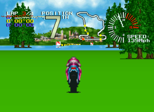 Super Burnout 09