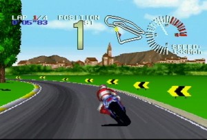Super Burnout screenshot