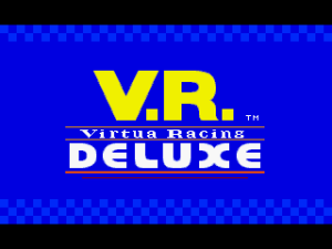 Virtua Racing Deluxe 01