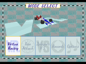 Virtua Racing Deluxe 02