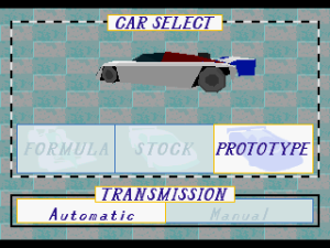 Virtua Racing Deluxe 07