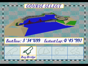 Virtua Racing Deluxe 09