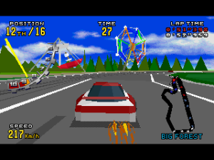 Virtua Racing Deluxe 17