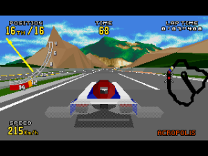 Virtua Racing Deluxe 23