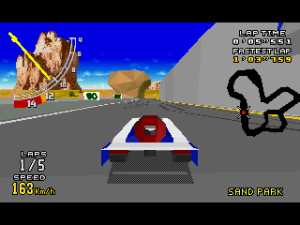 Virtua Racing Deluxe 29