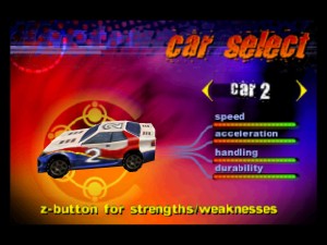 Destruction Derby 64 05