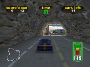 Destruction Derby 64 08